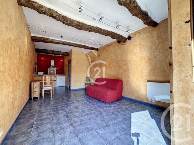Appartement F1 à vendre - 1 pièce - 30.2 m2 - VALLAURIS - 06 - PROVENCE-ALPES-COTE-D-AZUR - Century 21 Liberté